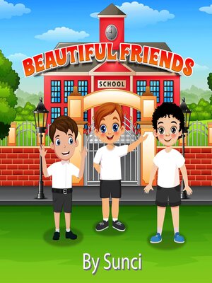 cover image of Beautiful friends
